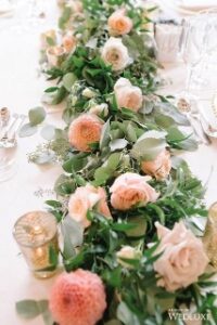 Allestimenti di Ditelo con i fiori