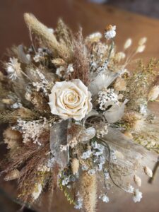 Accessori di Ditelo con i fiori