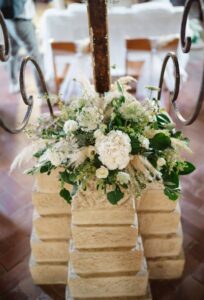 composizioni floreali con fiori freschi a Monteforte d’Alpone