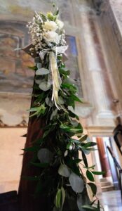 Allestimenti di Ditelo con i fiori