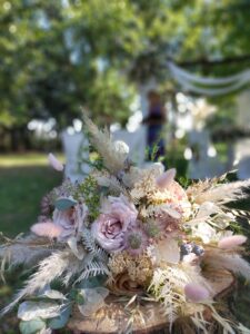 composizioni floreali con fiori freschi a Monteforte d’Alpone