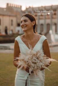 composizioni floreali con fiori freschi a Monteforte d’Alpone
