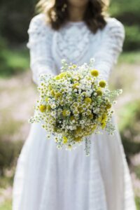 composizioni floreali con fiori freschi a Monteforte d’Alpone